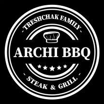 Логотип ARCHI-BBQ, барбекю-ресторан г. Ужгород