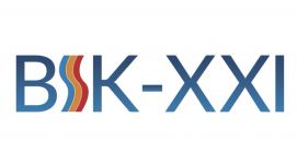 Логотип Вик-xxi, насосне обладнання м. Одеса