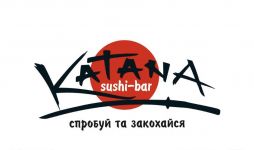 Логотип Суши-бар Katana г. Кропивницкий