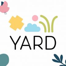 Логотип YARD м. Полтава