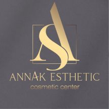 Логотип AnnaK EsthetiC, косметологічні послуги м. Одеса