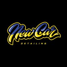 Логотип NewCar, детейлінг м. Чернівці