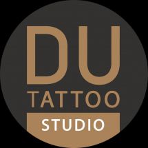 Логотип Du tattoo studio г. Полтава