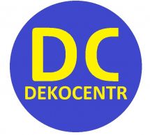 Логотип Декострой г. Кривой Рог