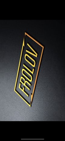 Логотип Магазин дверей та товарів для ремонту Фролова м. Миколаїв