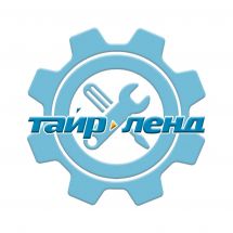 Логотип Тайр Ленд, автосервіс м. Київ