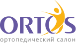 Логотип Ортос (Ortos), ортопедичний салон м. Київ