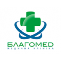 Логотип Благомед, медицинская клиника г. Киев