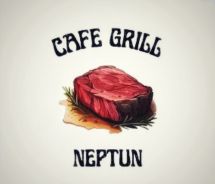 Логотип Нептун г. Житомир