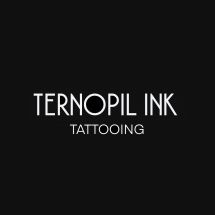 Логотип TernopilInkTattoo г. Тернополь