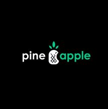 Логотип Pineapple, магазин сучасних гаджетів м. Вінниця