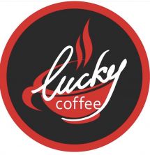 Логотип Lucky coffee г. Тернополь