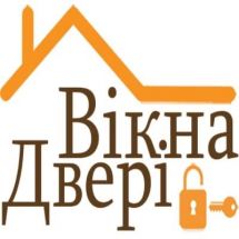 Логотип Двері & Вікна статус г. Житомир