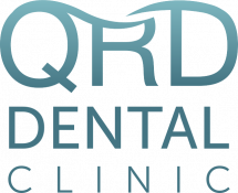 Логотип Qrd dental стоматологія, медичний центр м. Київ