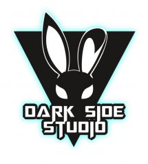 Логотип Exotic, Pole Dance & Розтяжка (Позняки, Харківська). Dark Side Studio, школа танців м. Київ