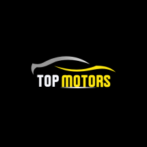 Логотип Topmotors, автосервіс м. Вінниця