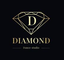 Логотип DIAMOND dance studio г. Хмельницкий