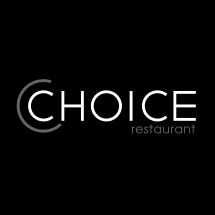 Логотип Choice, ресторан м. Київ