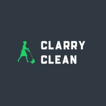 Логотип Clarry Clean, клінінг м. Чернівці