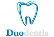 Логотип Duodentis, стоматологія м. Львів
