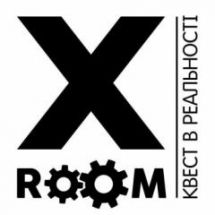 Логотип Xroom, квест кімнати м. Львів