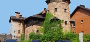 Логотип Вікінг, ресторан м. Дніпро