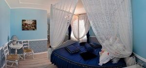 Логотип Дворянський, готель м. Дніпро