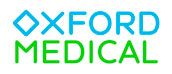 Логотип Oxford Medical, медицинский центр г. Львов