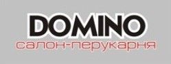 Логотип ДОМІНО, САЛОН-ПЕРУКАРНЯ НА СИХОВІ м. Львів
