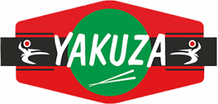 Логотип Yakuza, сервіс замовлення їжі м. Львів