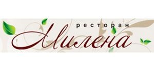 Логотип Мілена, ресторан м. Харків