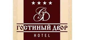 Логотип Гостиный Двор г. Харьков