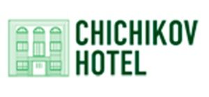 Логотип CHICHIKOV, готель м. Харків