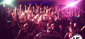 Логотип Lf club, музичний клуб м. Харків