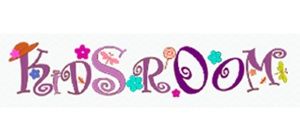 Логотип Kidsroom, Інтернет-дитячий дитячий магазин одягу м. Харків