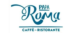 Логотип PapaRoma, піцерія м. Харків