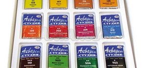 Логотип Акварель-Н, канцелярия на Науки г. Харьков