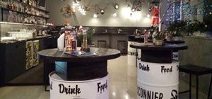 Логотип Браконьєр, бар м. Харків