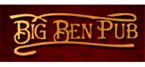Логотип Big Ben, паб г. Харьков