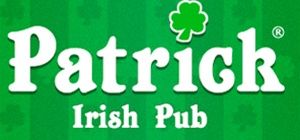 Логотип Patrick Irish Pub м. Харків