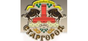 Логотип Старгород, ресторан-пивоварня м. Харків