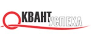 Логотип Квант Успіху, будівельний магазин м. Харків