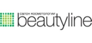 Логотип Beautyline, косметологічна клініка м. Харків