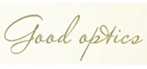 Логотип Good optics, центр оптічної корекції м. Харків