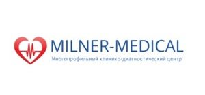 Логотип Milner-Medical, лікувально-діагностичний центр м. Харків