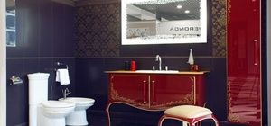 Логотип Ceramic Fashion, магазин меблів м. Харків