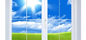 Логотип Вікна Мегаполісу, виготовлення та встановлення вікон м. Харків