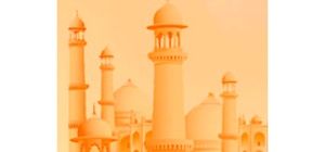 Логотип Мечеть Аль-Барокят г. Харьков