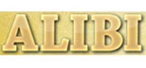 Логотип Alibi (Алібі), ресторан м. Харків