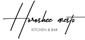 Логотип Horoshee mesto Kitchen&Bar м. Харків